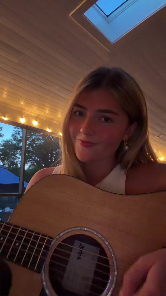 Post 2 by JOSIE TOLSON on TikTok (video)