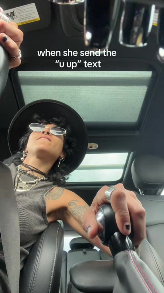 Post 7 by Sakina Garcia on TikTok (video)