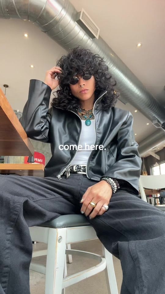 Post 5 by Sakina Garcia on TikTok (video)
