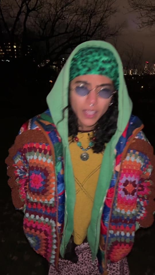 Post 3 by Sakina Garcia on TikTok (video)