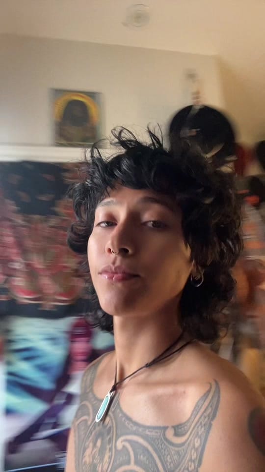 Post 10 by Sakina Garcia on TikTok (video)