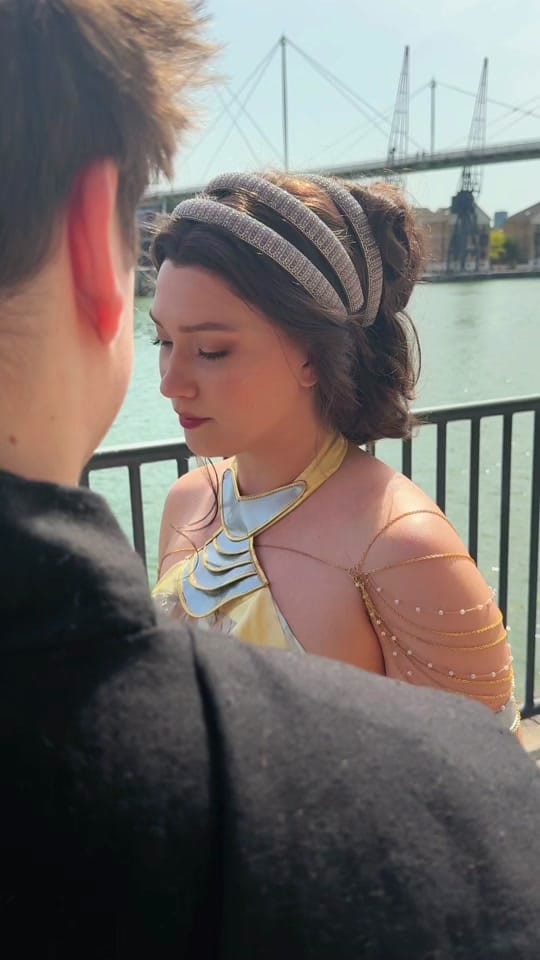 Post 3 by Lyssa on TikTok (video)