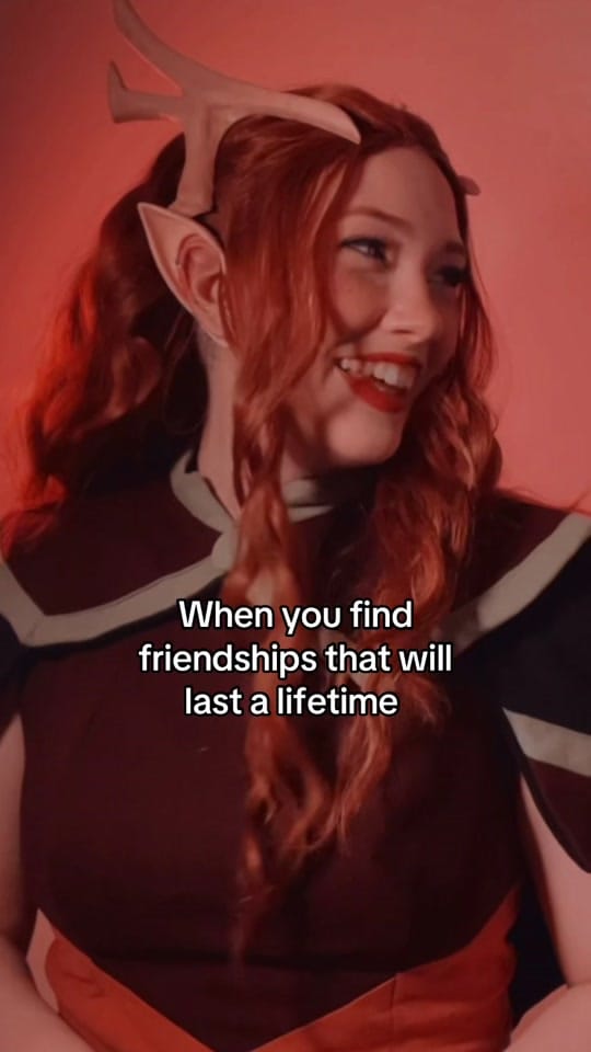 Post 8 by Lyssa on TikTok (video)
