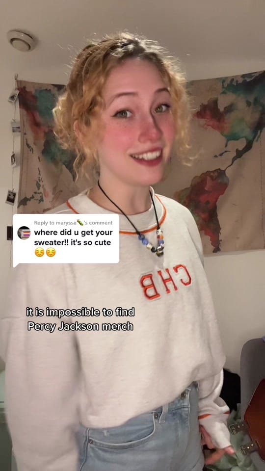 Post 9 by Lyssa on TikTok (video)