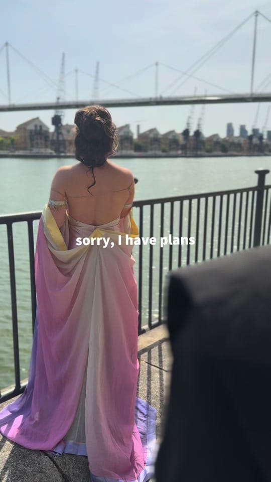 Post 1 by Lyssa on TikTok (video)