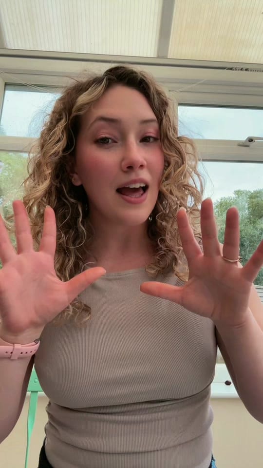 Post 2 by Lyssa on TikTok (video)