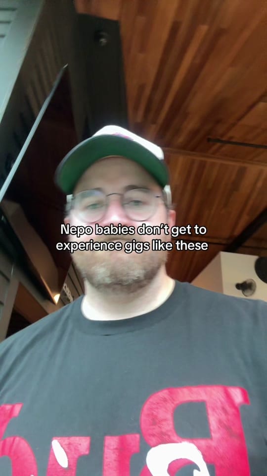 Post 2 by Stephen Babcock on TikTok (video)