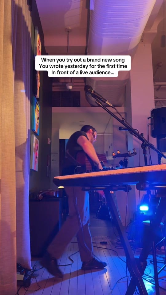 Post 5 by Stephen Babcock on TikTok (video)