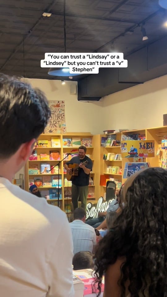 Post 3 by Stephen Babcock on TikTok (video)