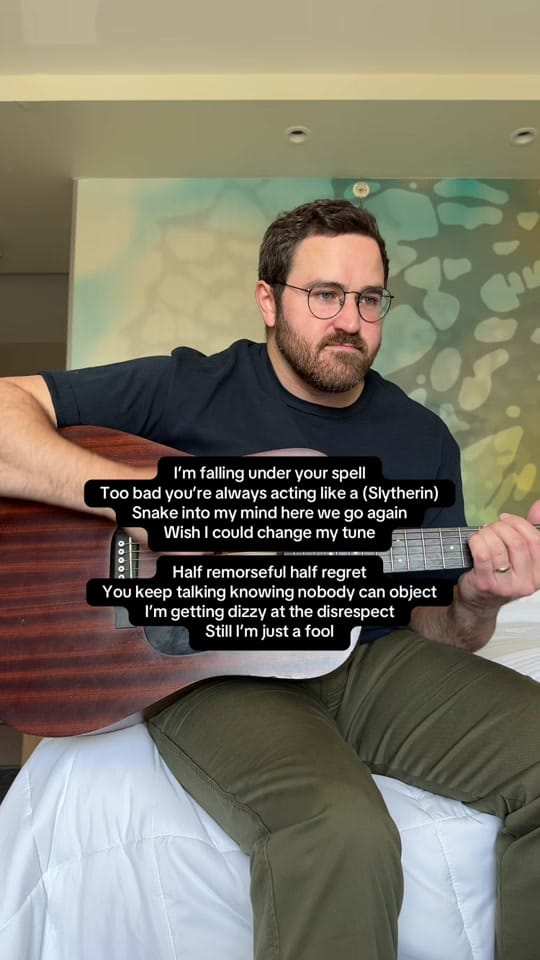 Post 1 by Stephen Babcock on TikTok (video)