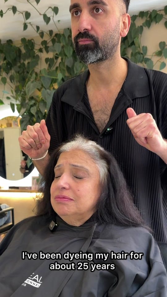 Post 8 by Taj Hair Studio on TikTok (video)