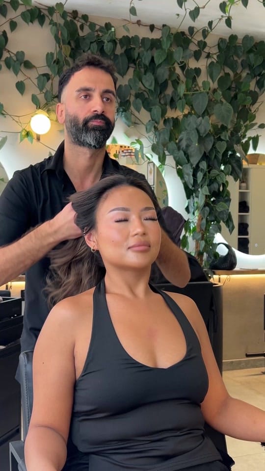Post 10 by Taj Hair Studio on TikTok (video)