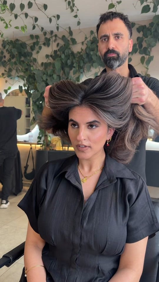 Post 5 by Taj Hair Studio on TikTok (video)