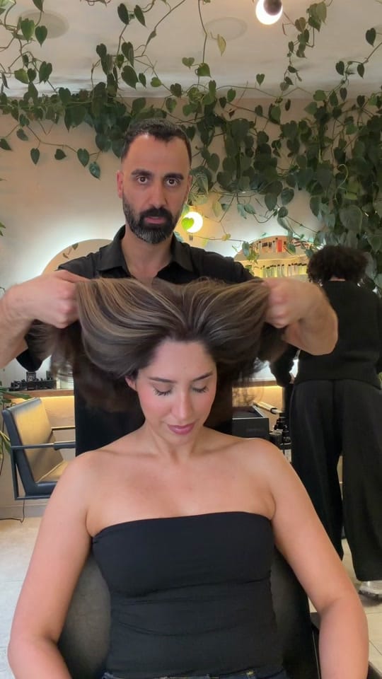 Post 3 by Taj Hair Studio on TikTok (video)