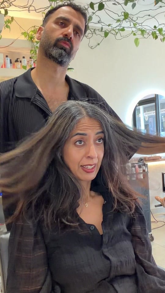 Post 4 by Taj Hair Studio on TikTok (video)