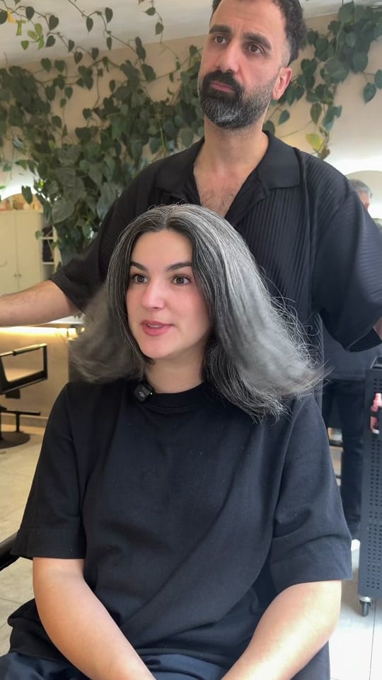 Post 6 by Taj Hair Studio on TikTok (video)