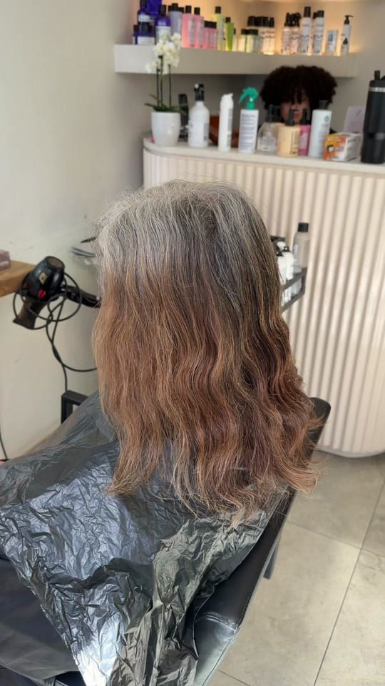 Post 7 by Taj Hair Studio on TikTok (video)