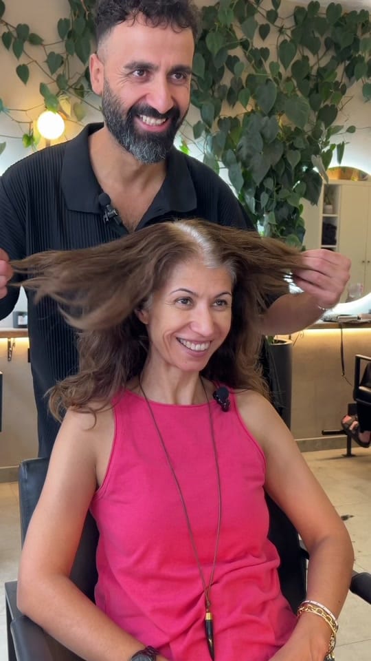 Post 9 by Taj Hair Studio on TikTok (video)