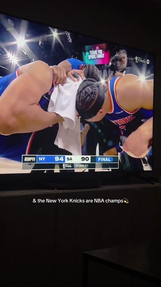 Post 1 by emily likes sports on TikTok (video)