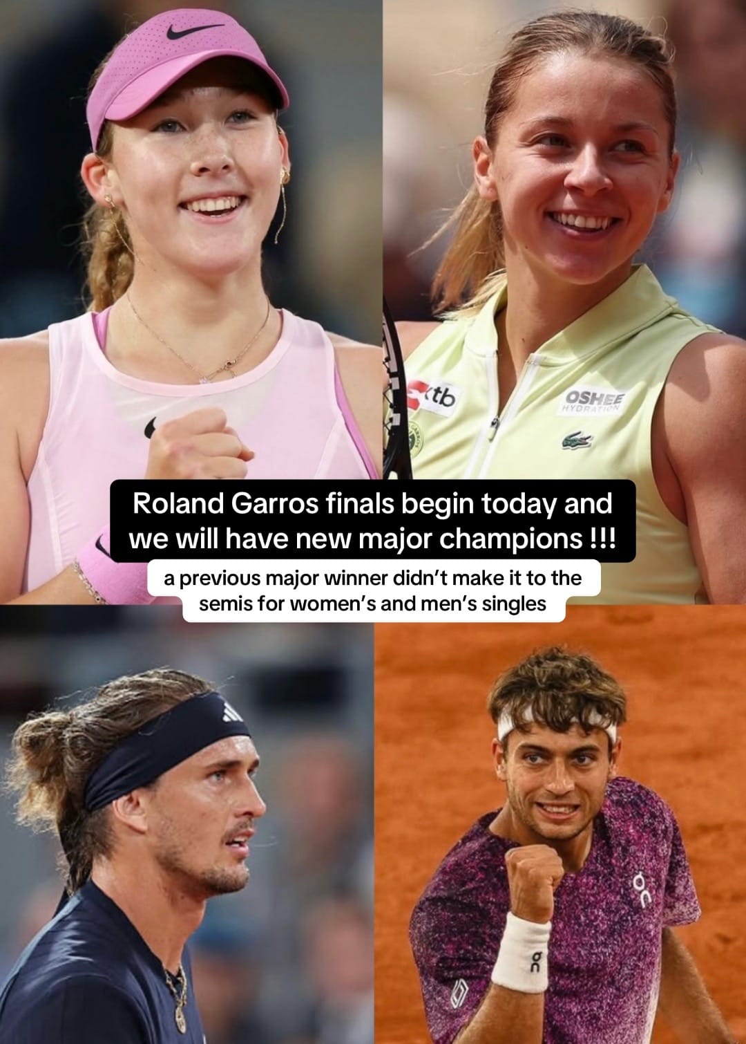 Post 6 by emily likes sports on TikTok (video)