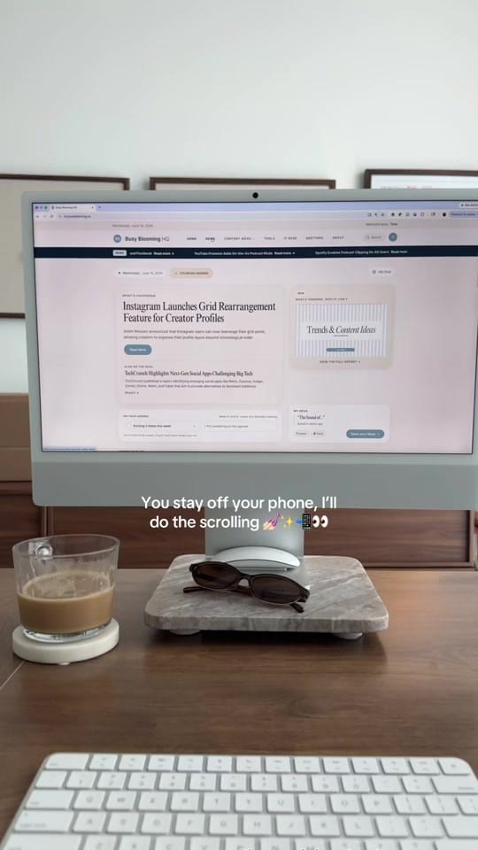 Post 1 by Tess | Busy Blooming on TikTok (video)