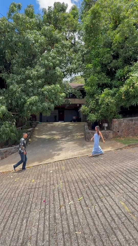 Post 1 by Kamohai & Tristyn Kalama on TikTok (video)