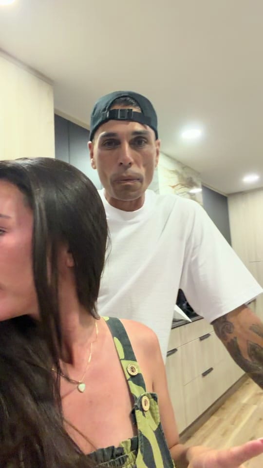Post 5 by Kamohai & Tristyn Kalama on TikTok (video)