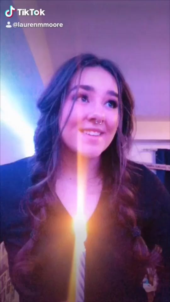 Post 9 by Lauren Moore on TikTok (video)