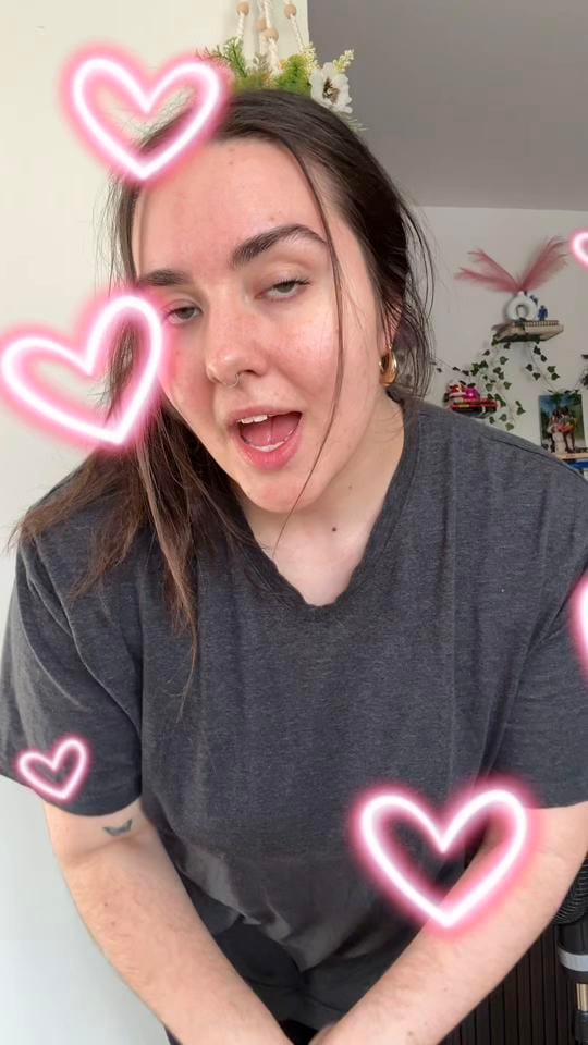 Post 7 by Lauren Moore on TikTok (video)