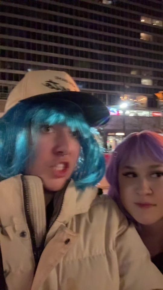 Post 3 by Lauren Moore on TikTok (video)