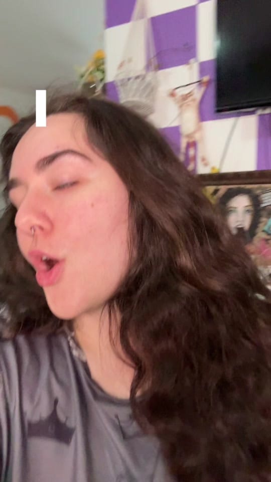 Post 6 by Lauren Moore on TikTok (video)
