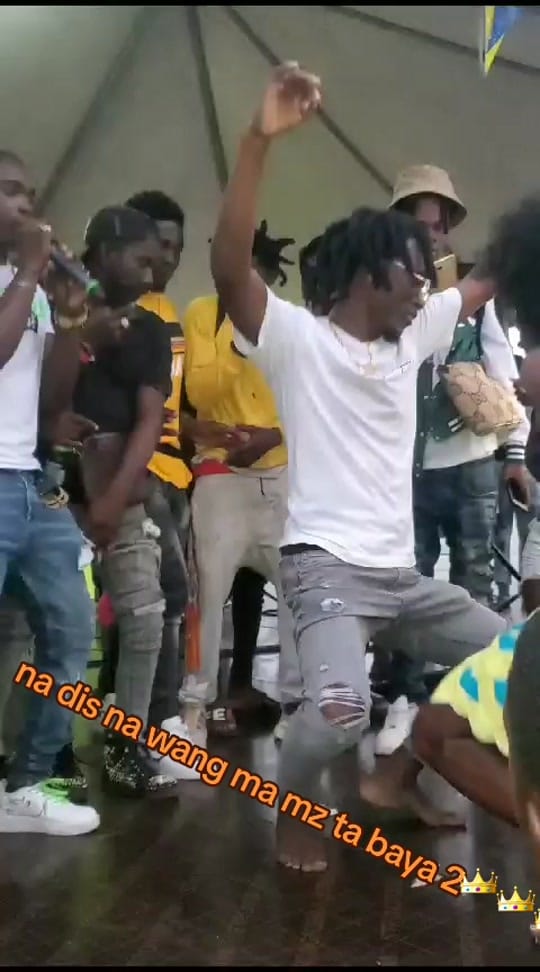 Post 7 by kingwitje official on TikTok (video)
