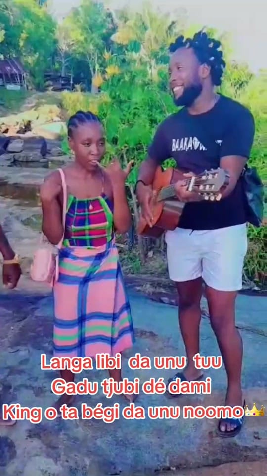 Post 2 by kingwitje official on TikTok (video)
