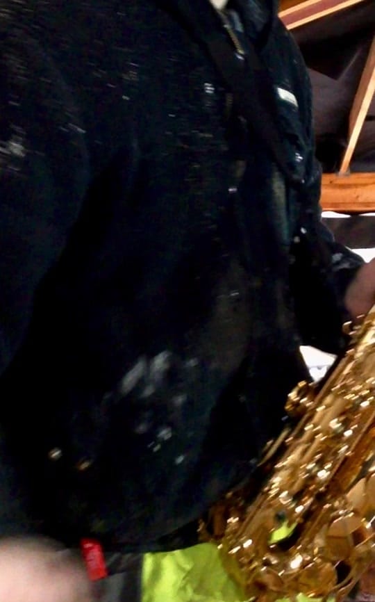 Post 6 by Hi Viz Sax Guy on TikTok (video)