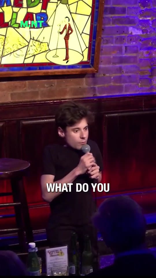 Post 8 by Mint Comedy on TikTok (video)