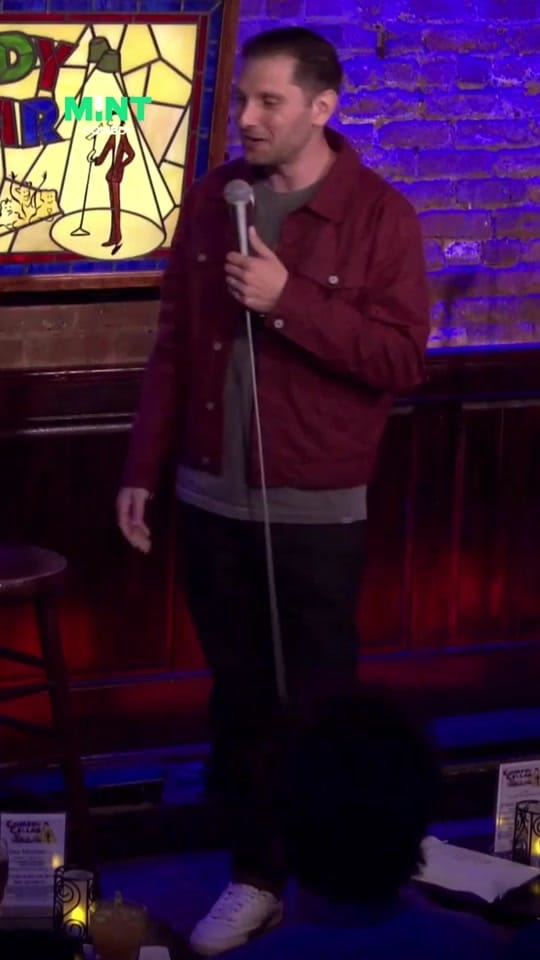 Post 10 by Mint Comedy on TikTok (video)