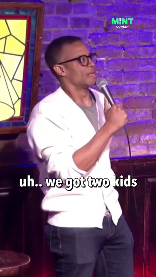 Post 6 by Mint Comedy on TikTok (video)
