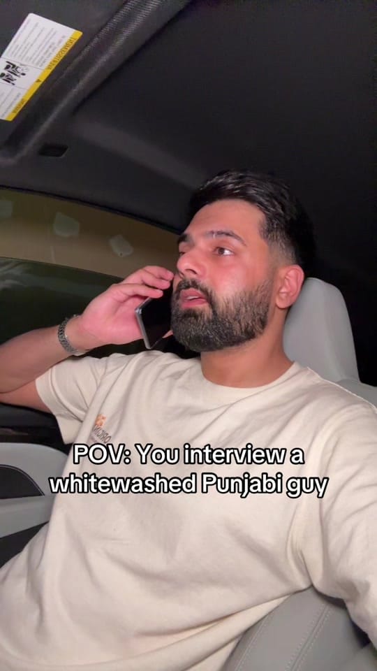 Post 1 by Sunveer on TikTok (video)