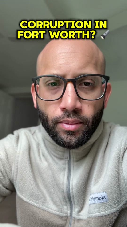 Post 1 by 817podcast on TikTok (video)