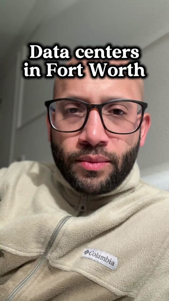 Post 5 by 817podcast on TikTok (video)