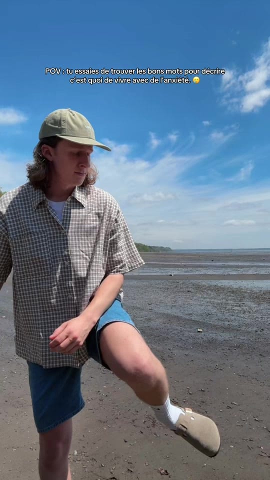 Post 3 by Félix Lemelin on TikTok (video)