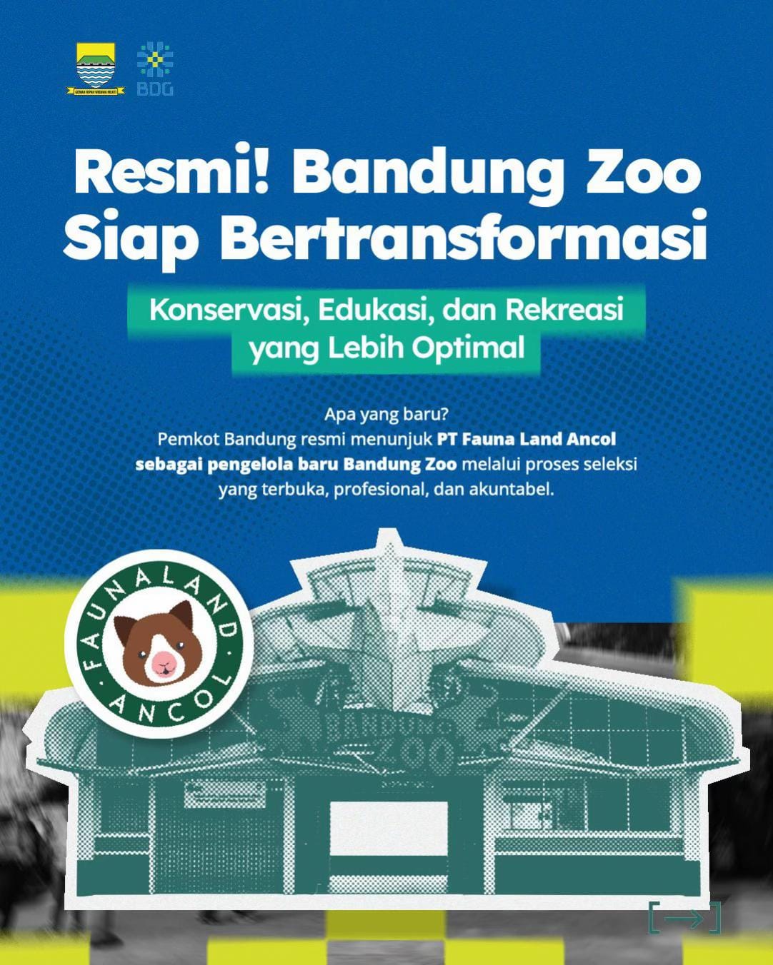 Post 4 by Humas Kota Bandung on TikTok (video)