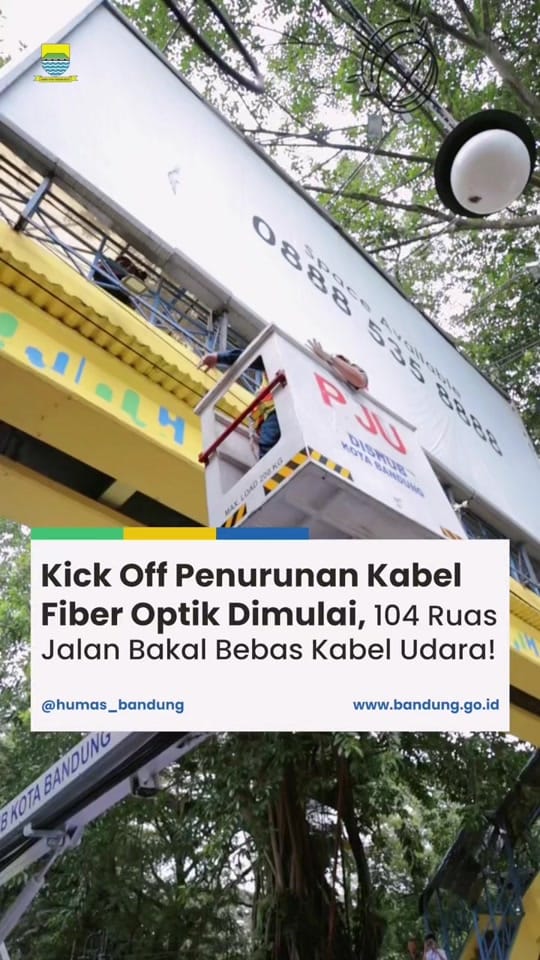 Post 8 by Humas Kota Bandung on TikTok (video)