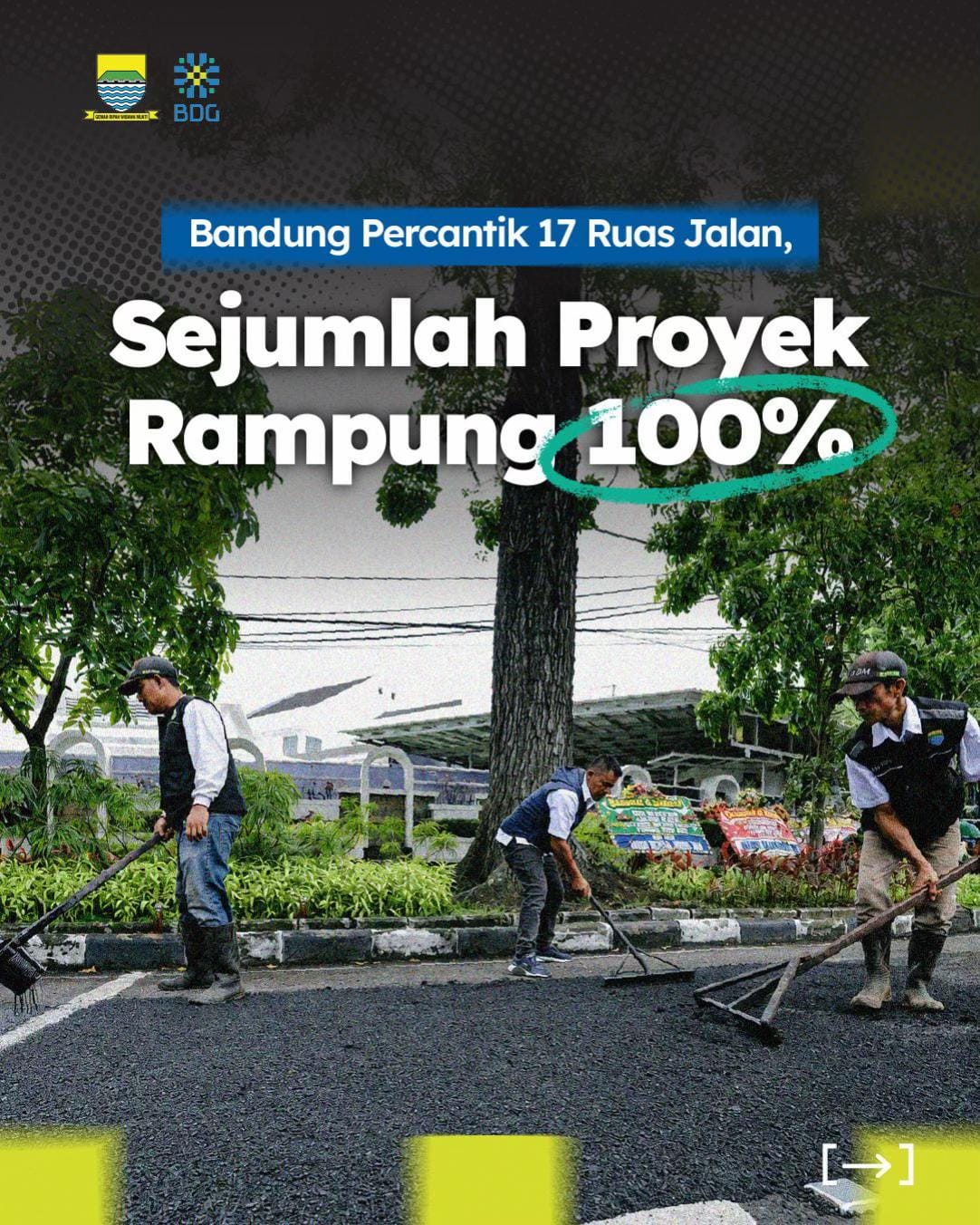 Post 5 by Humas Kota Bandung on TikTok (video)