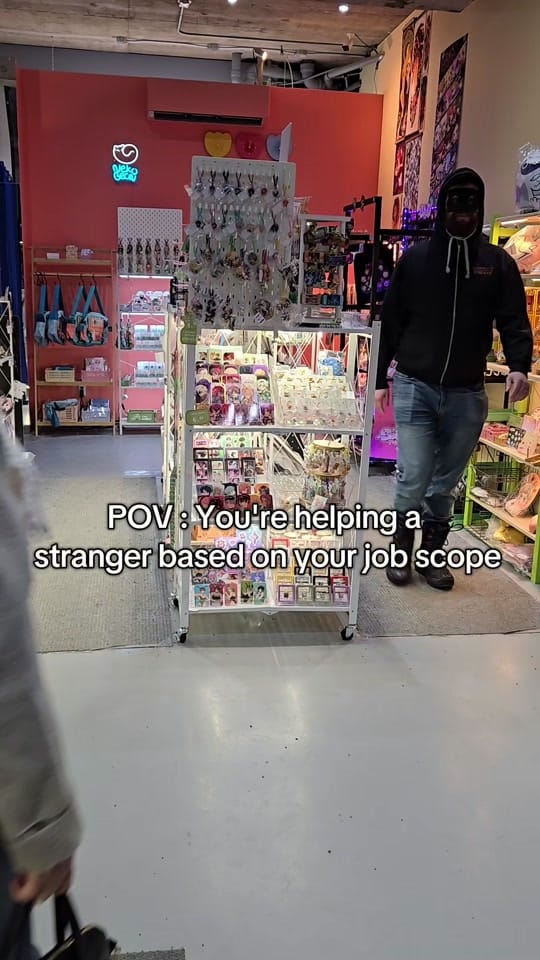 Post 8 by Artist Alley Shop on TikTok (video)