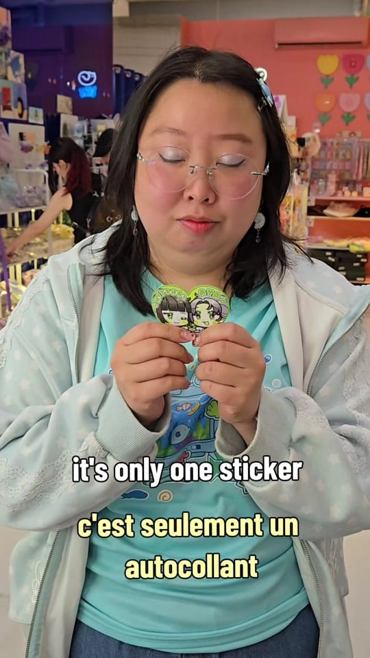 Post 3 by Artist Alley Shop on TikTok (video)