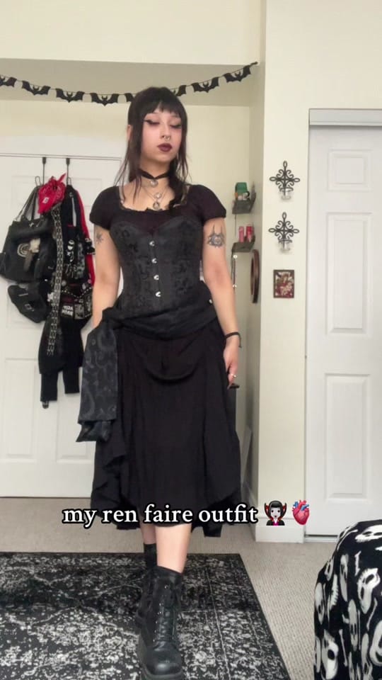 Post 5 by juno 🦇 on TikTok (video)
