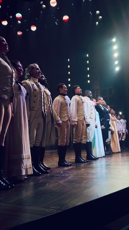 Post 1 by Hamilton West End on TikTok (video)