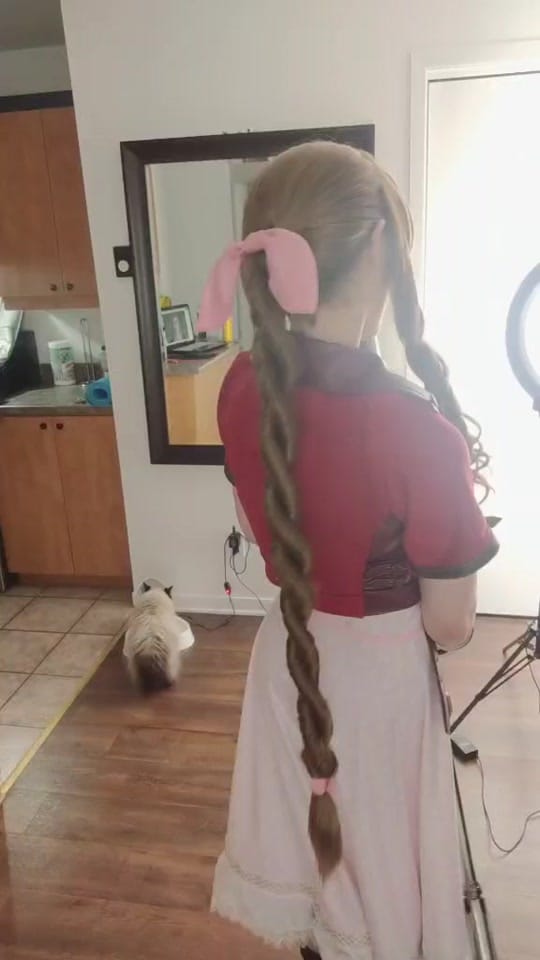 Post 6 by LZ/ Lady Zero on TikTok (video)