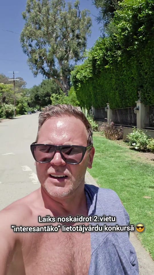 Post 1 by Lauris Reiniks on TikTok (video)